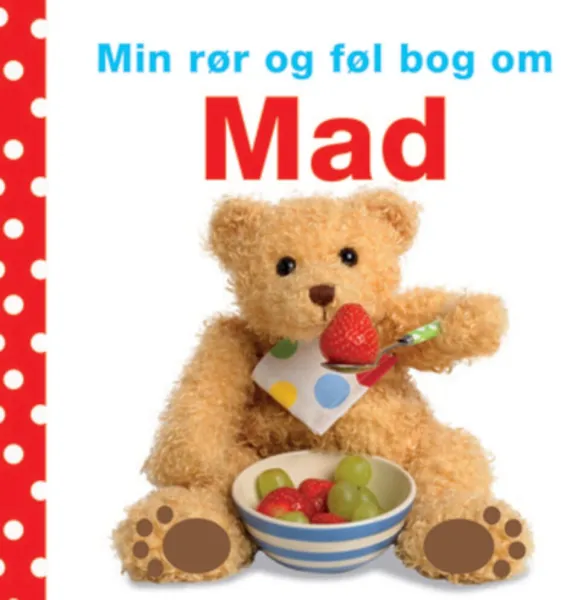Min rør og føl bog om Mad